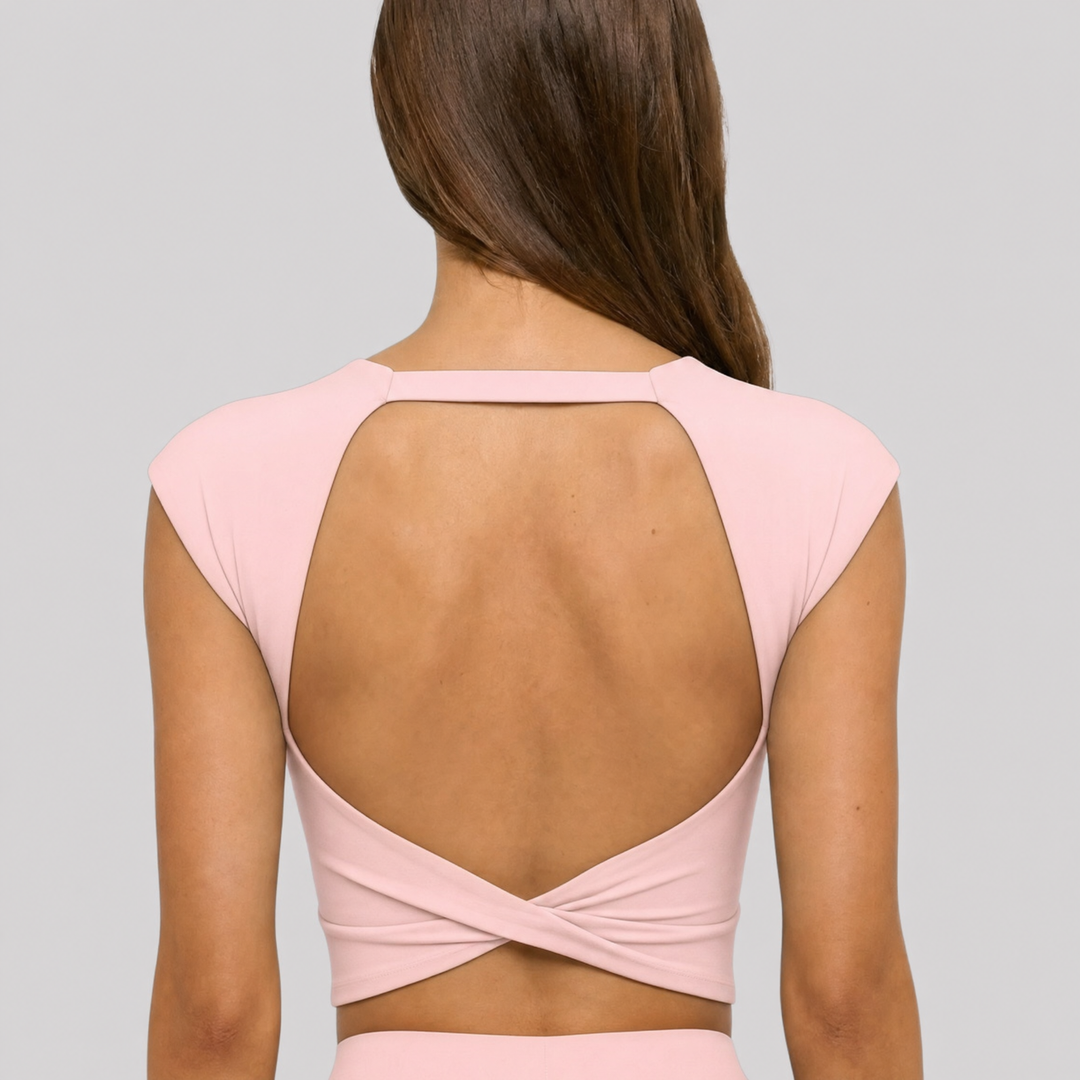 Zen Twist Tank Top