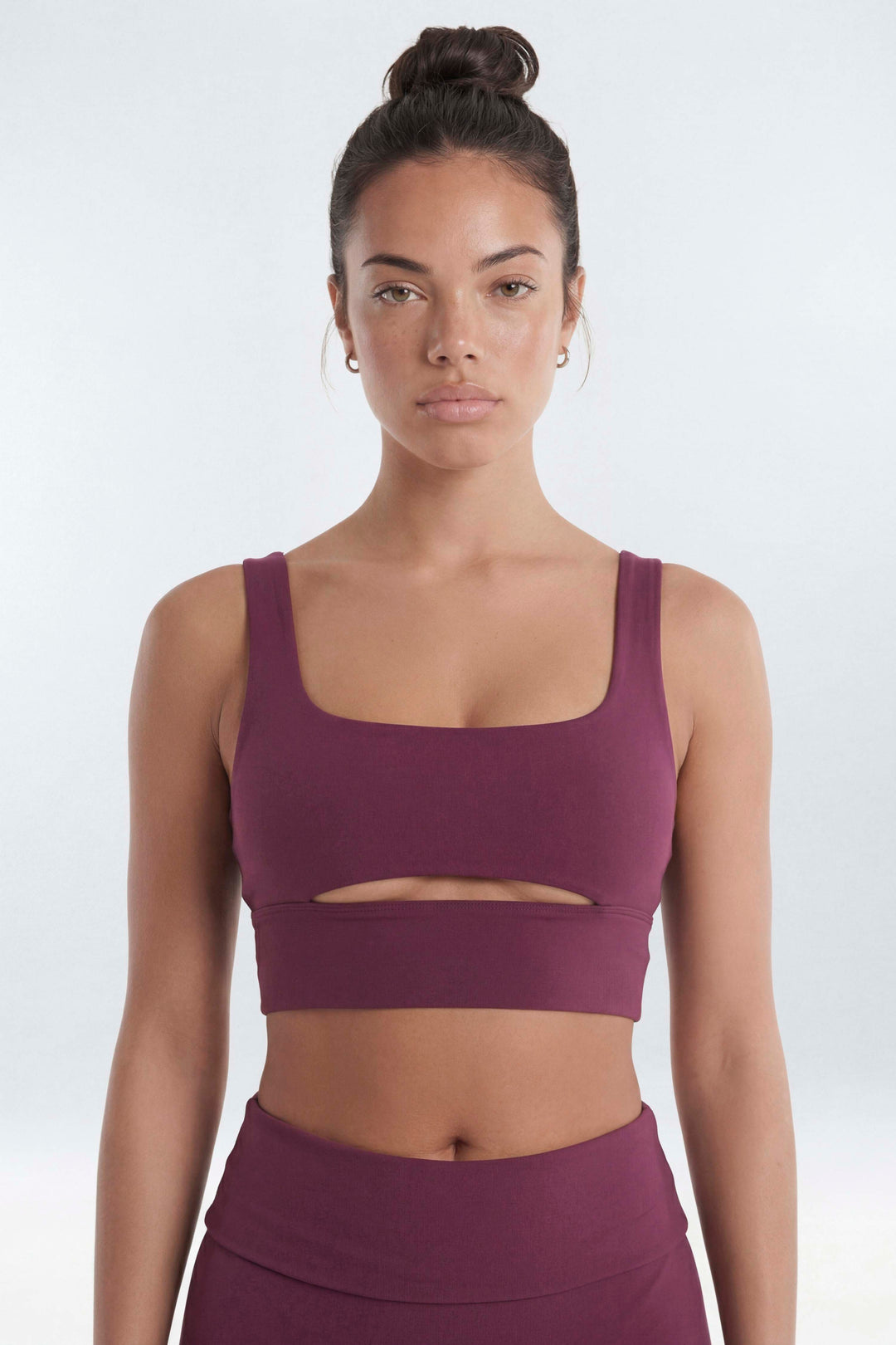 Luna Longline Bra