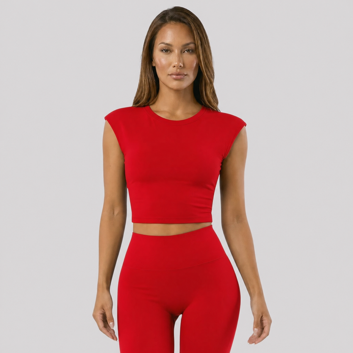 Zen Twist Tank Top