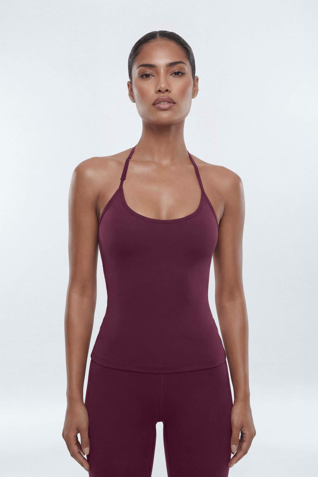 Strive Halter Top