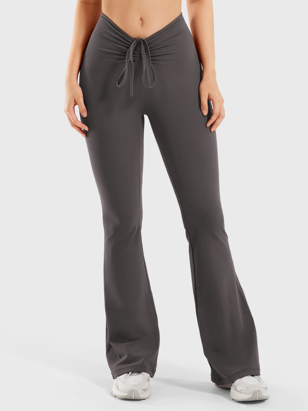 Althea Flare Legging in Navy