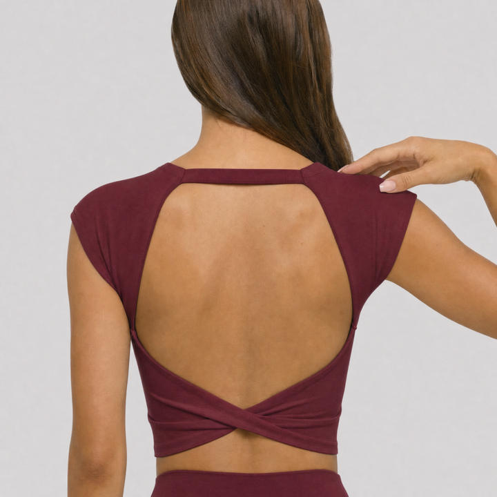 Zen Twist Tank Top