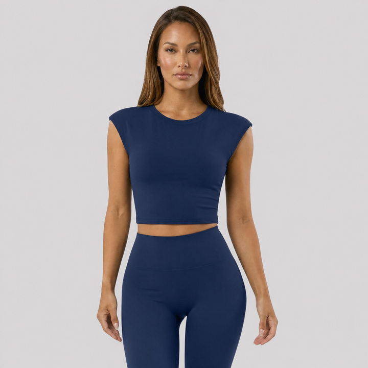 Zen Twist Tank Top