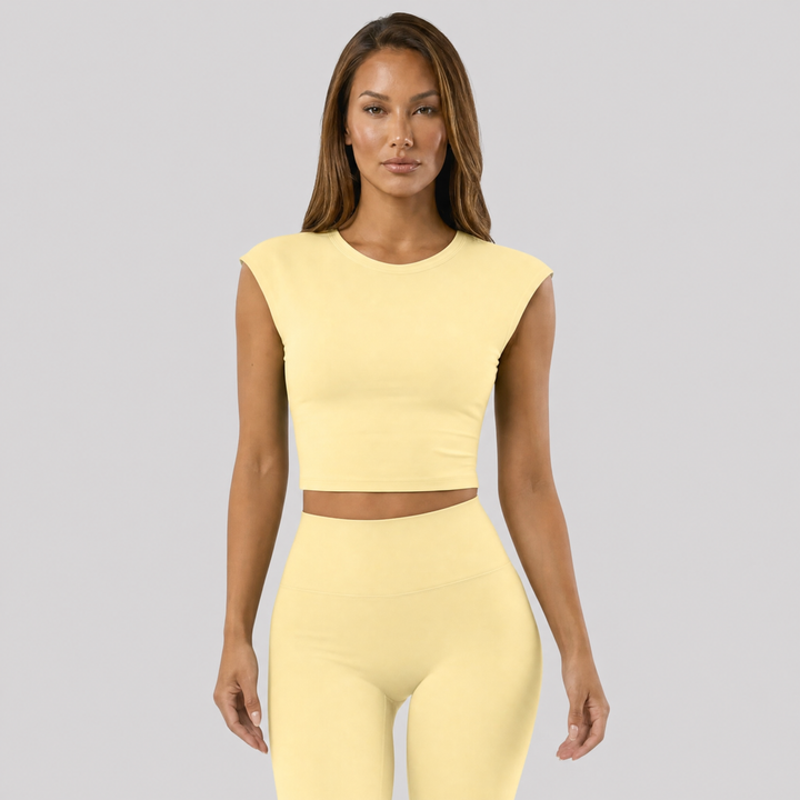 Zen Twist Tank Top