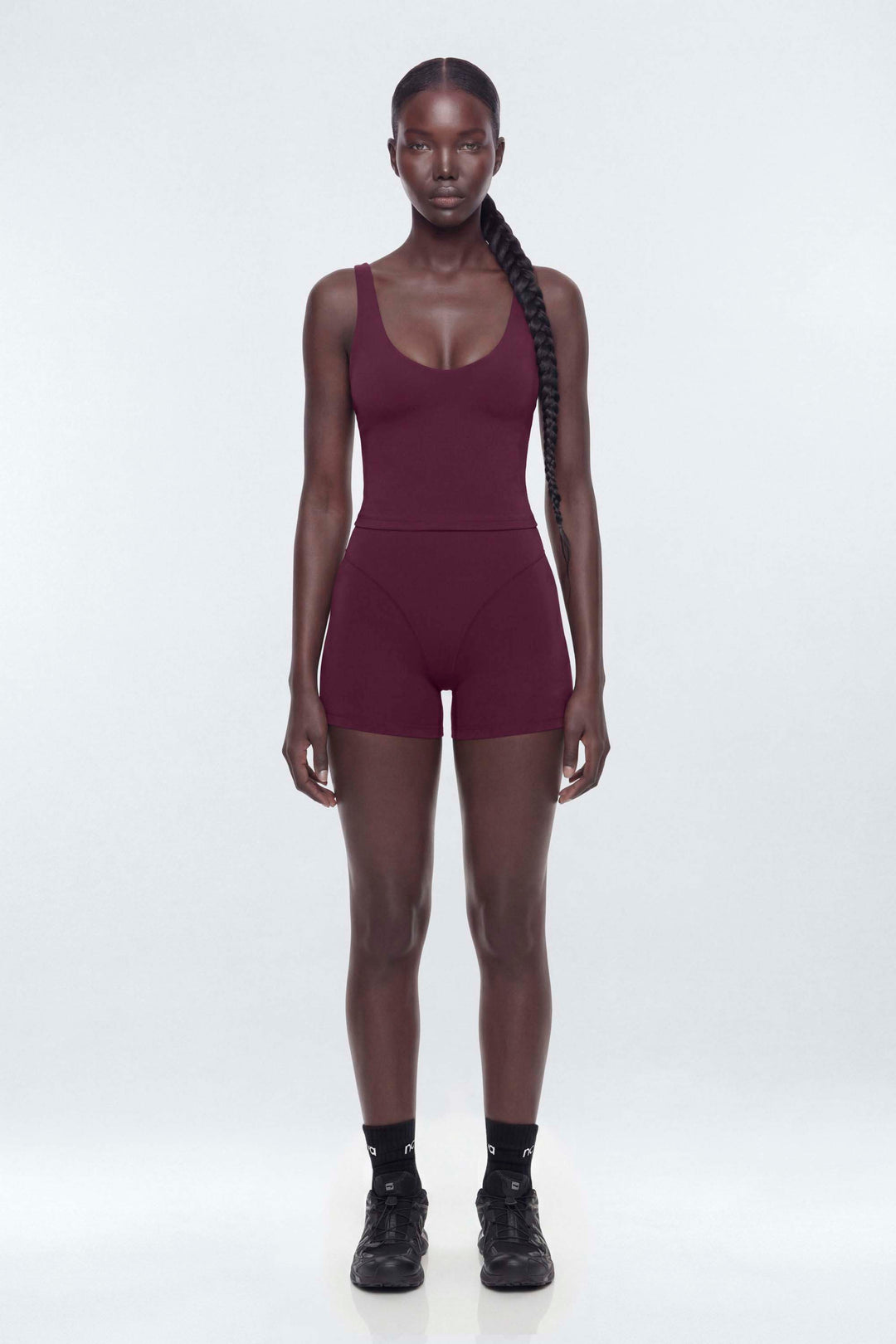 V-Liner High-Waisted Sculpt Shorts