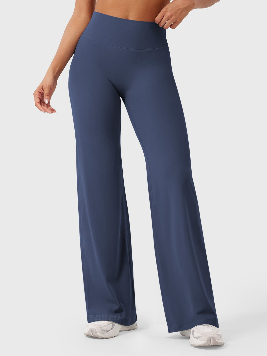 Dalyen Straight Seamless Leggings Maroon