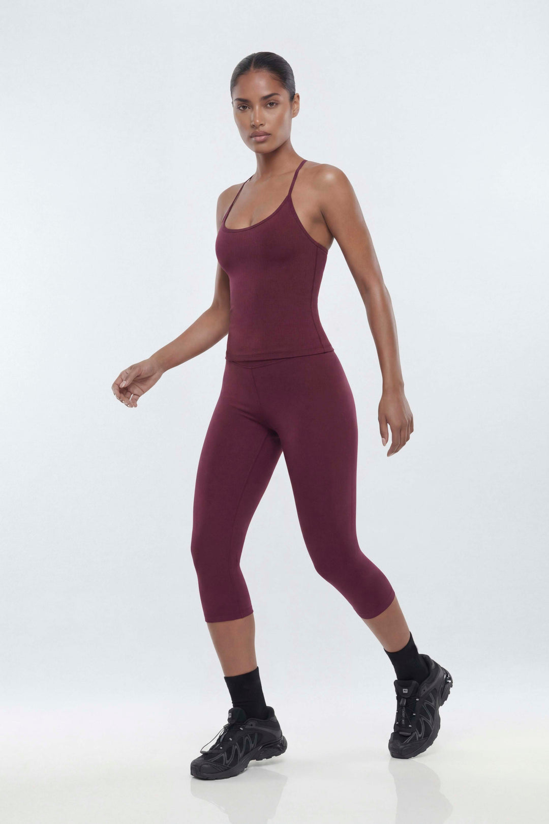 Strive Halter Top