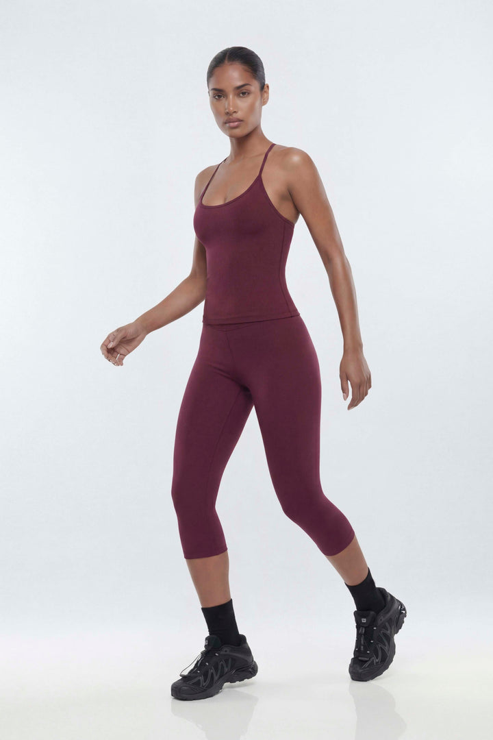 Strive Halter Top