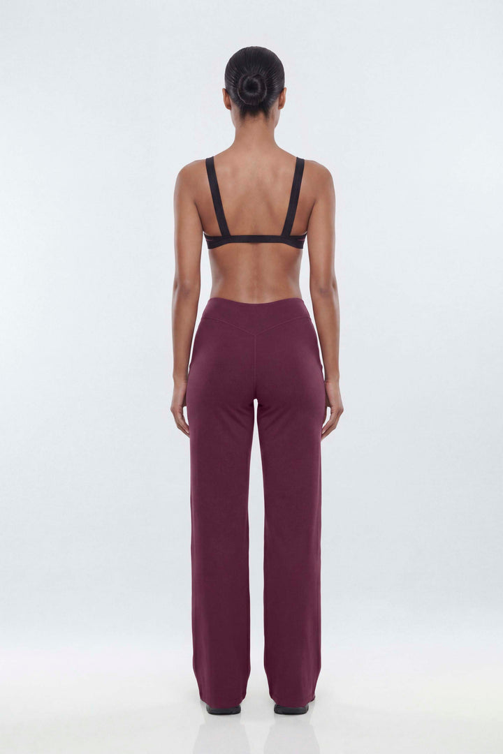 Onyx Trim Bralette