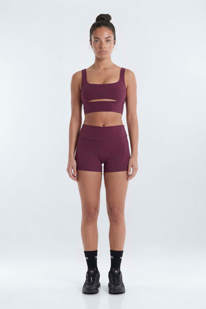 Luna Longline Bra