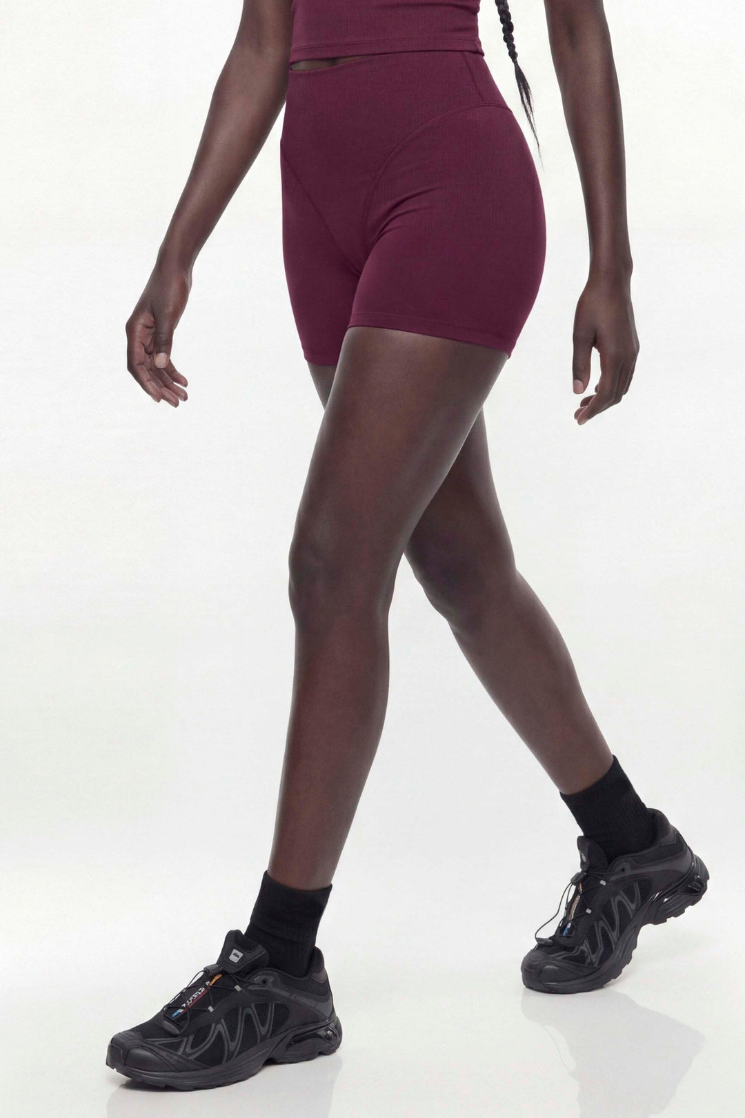 V-Liner High-Waisted Sculpt Shorts