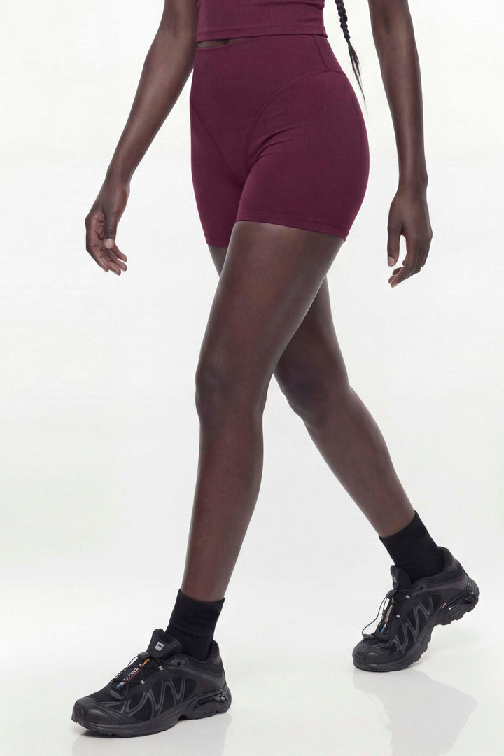 V-Liner High-Waisted Sculpt Shorts