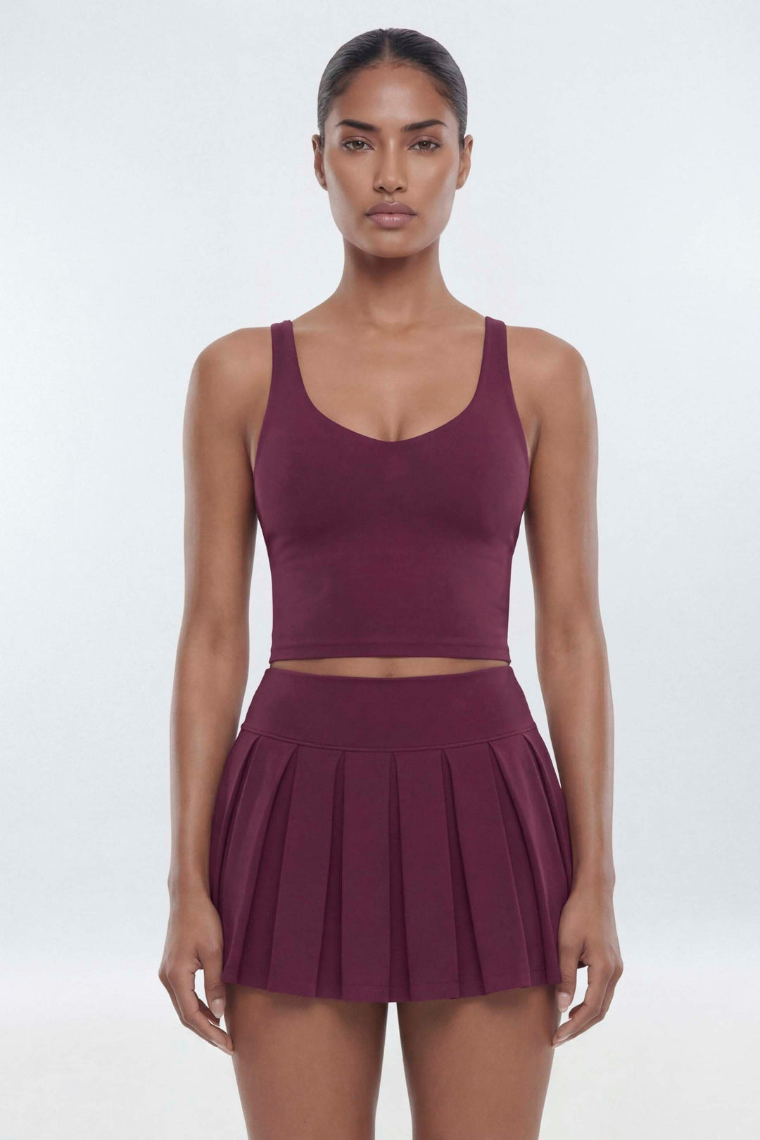 Bella Pleated Skort