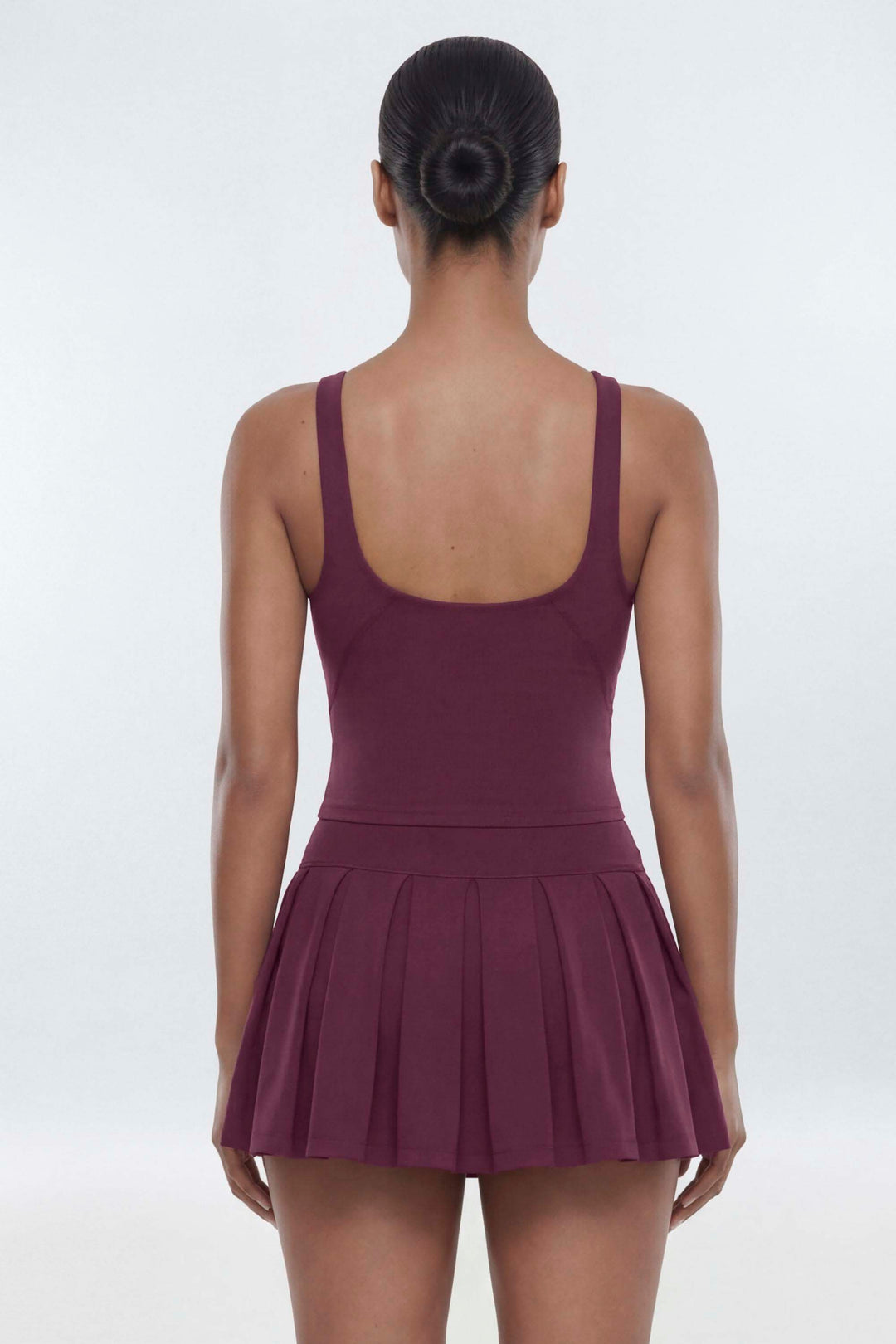 Bella Pleated Skort