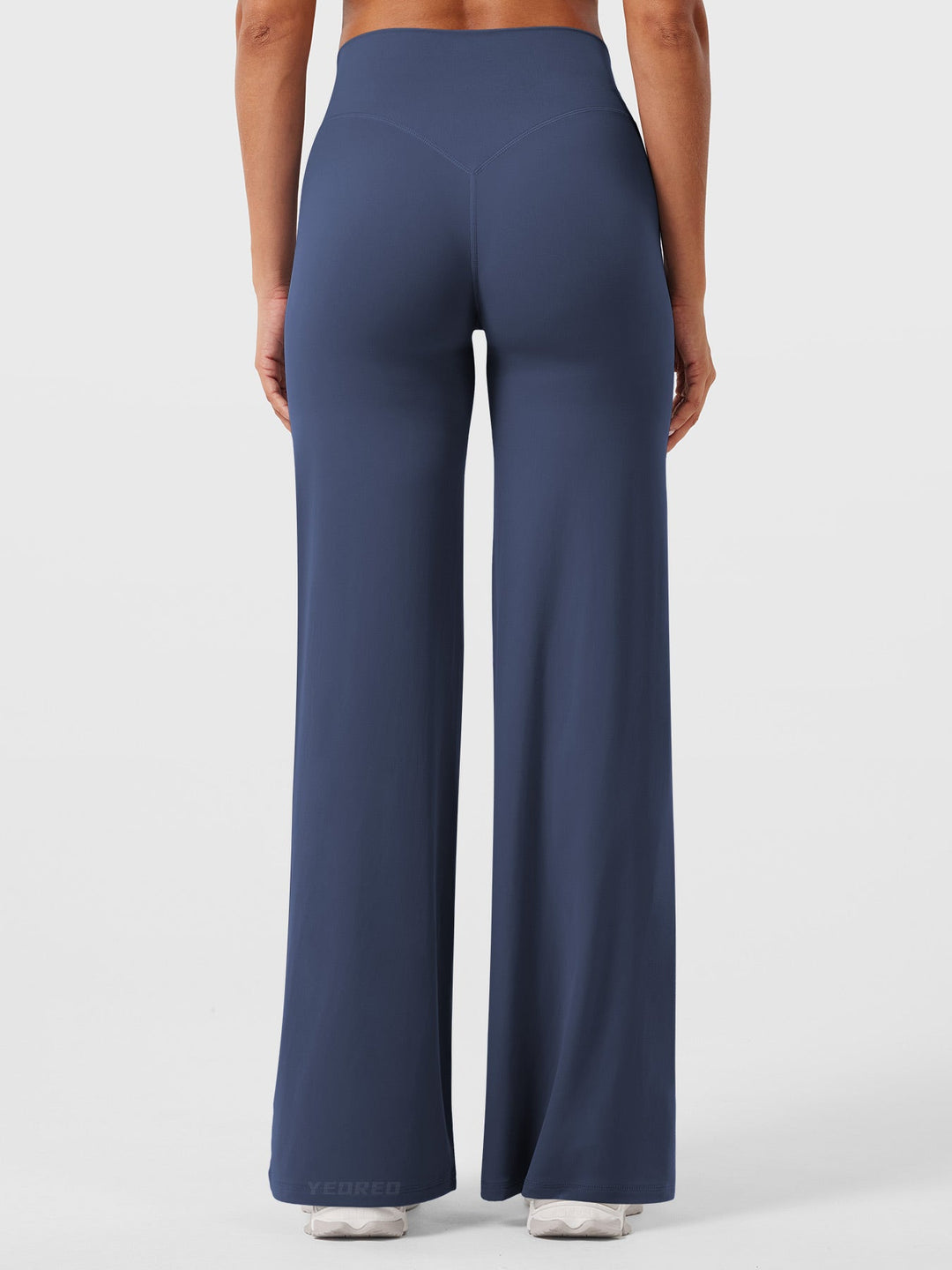 Dalyen Straight Seamless Leggings Maroon