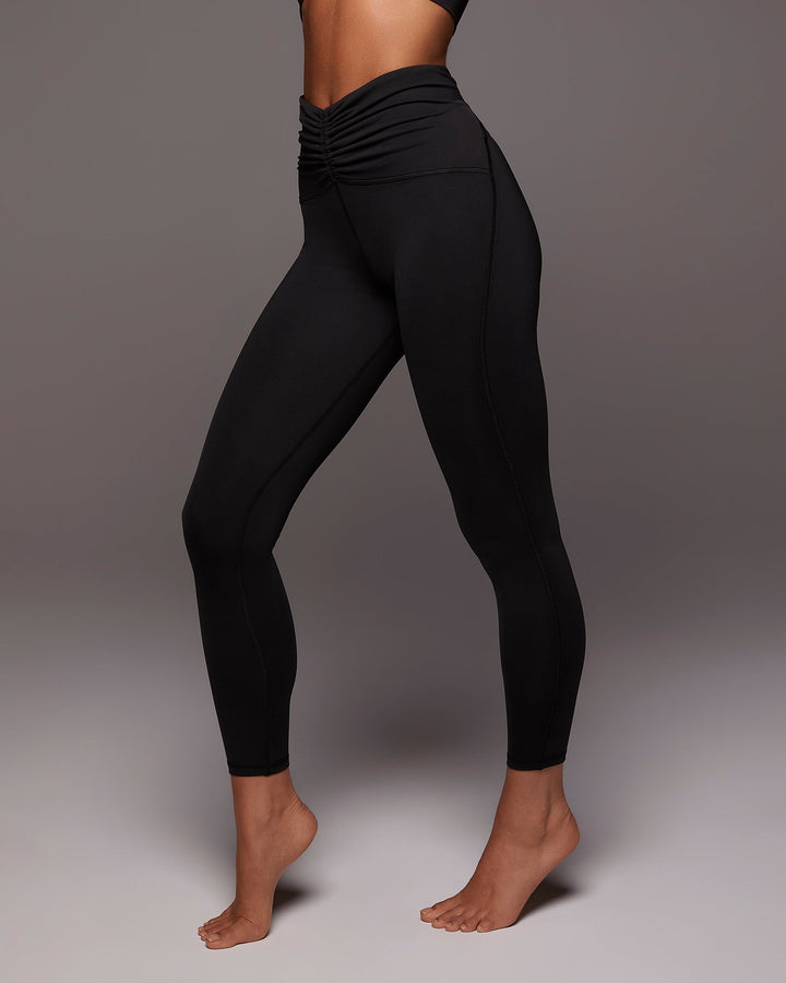 Prism Ruched Legging