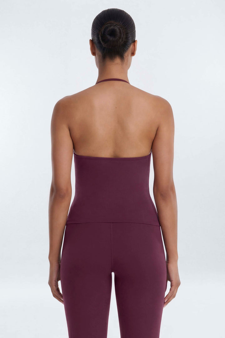 Strive Halter Top