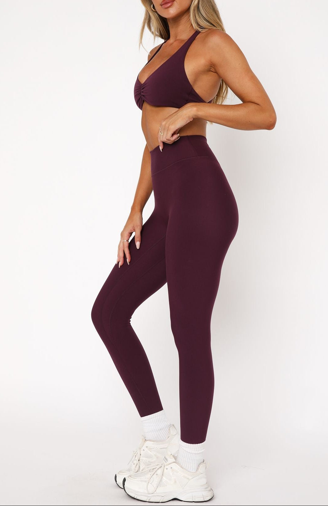 Jamie Co-ord Set in Black