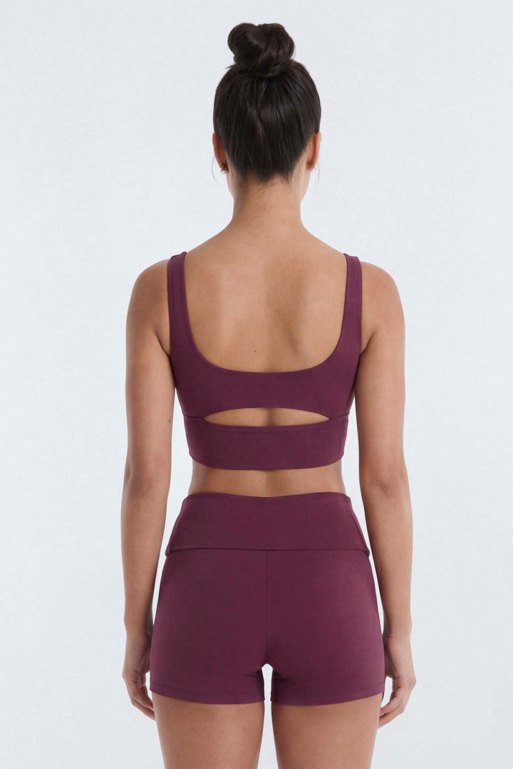 Luna Longline Bra