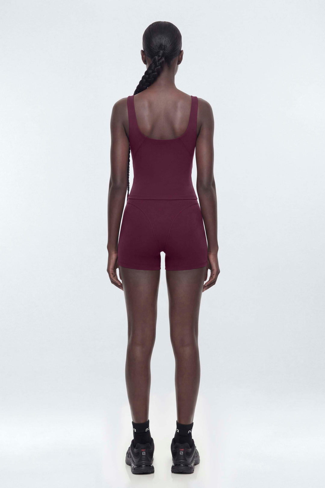 V-Liner High-Waisted Sculpt Shorts