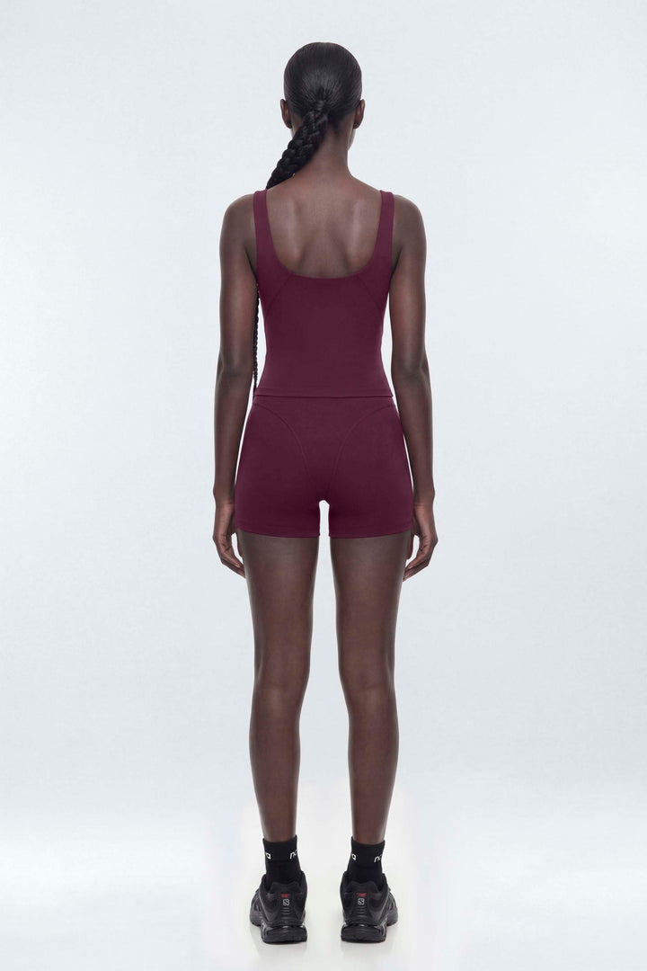 V-Liner High-Waisted Sculpt Shorts
