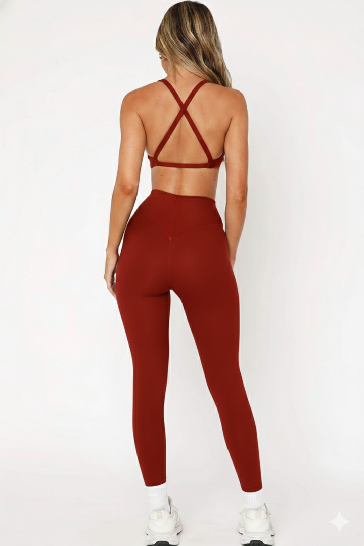 Jamie Co-ord Set in Black