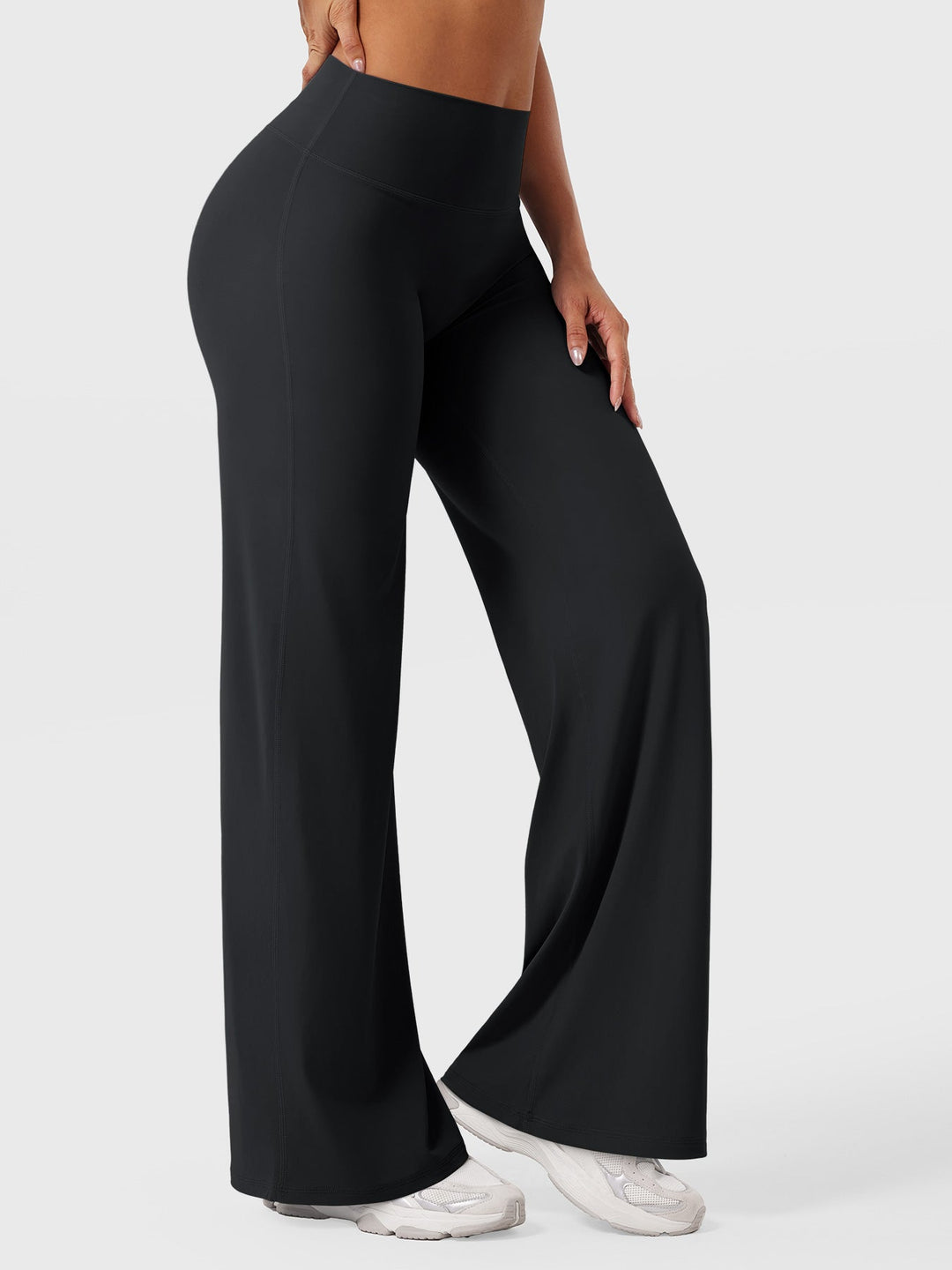 Dalyen Straight Seamless Leggings Maroon