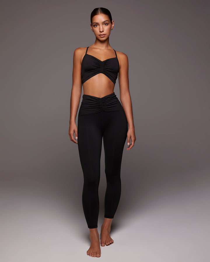 Prism Ruched Legging