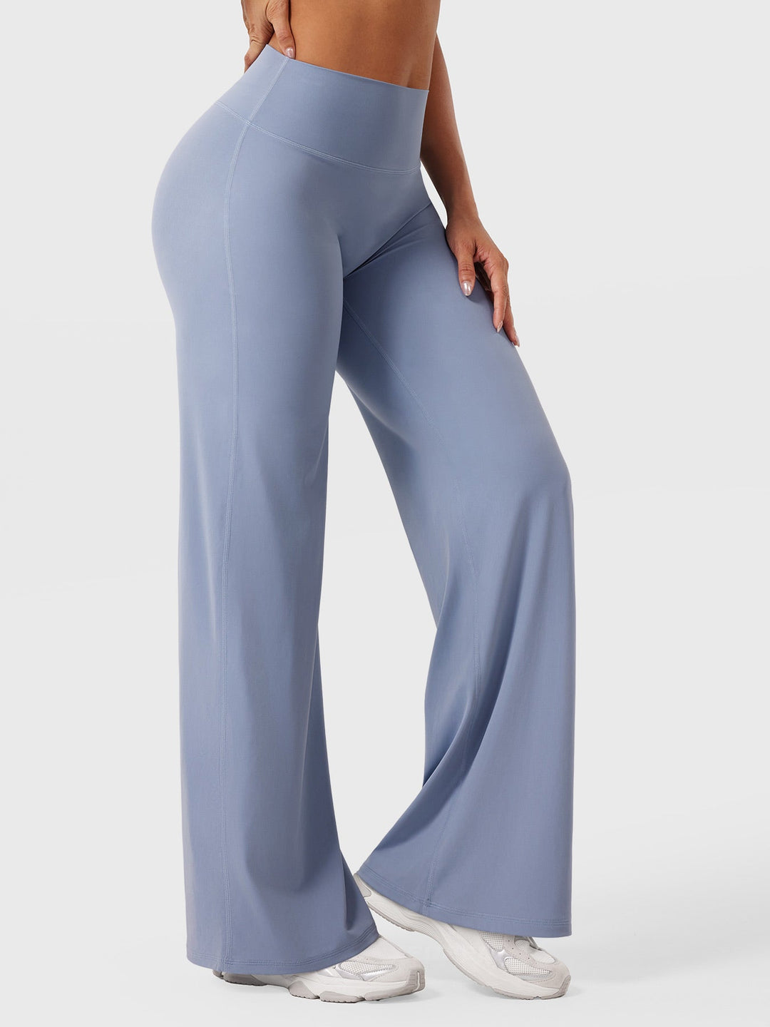Dalyen Straight Seamless Leggings Maroon