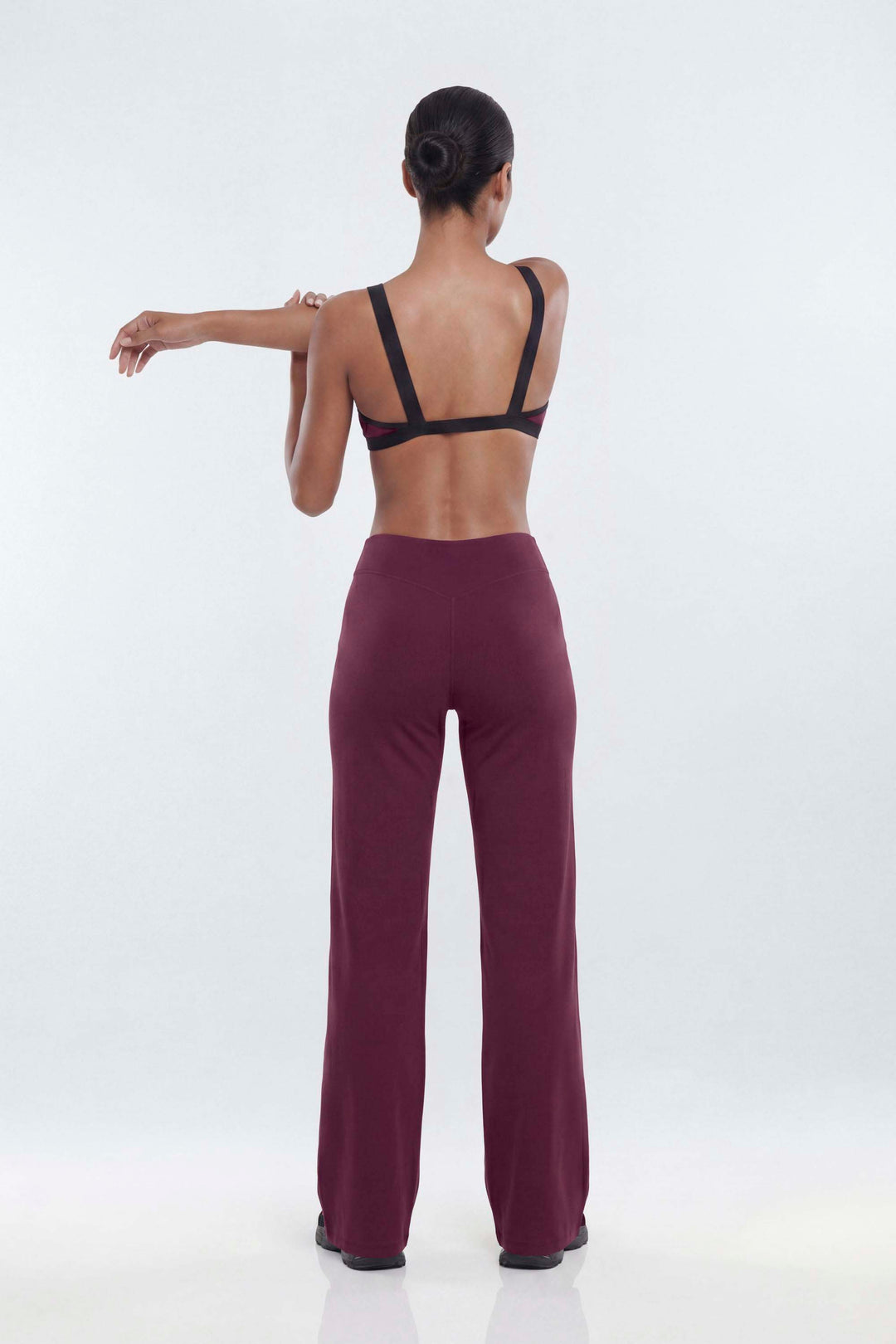 Onyx Trim Bralette