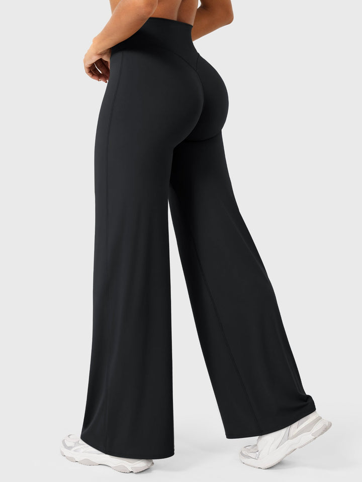 Dalyen Straight Seamless Leggings Maroon