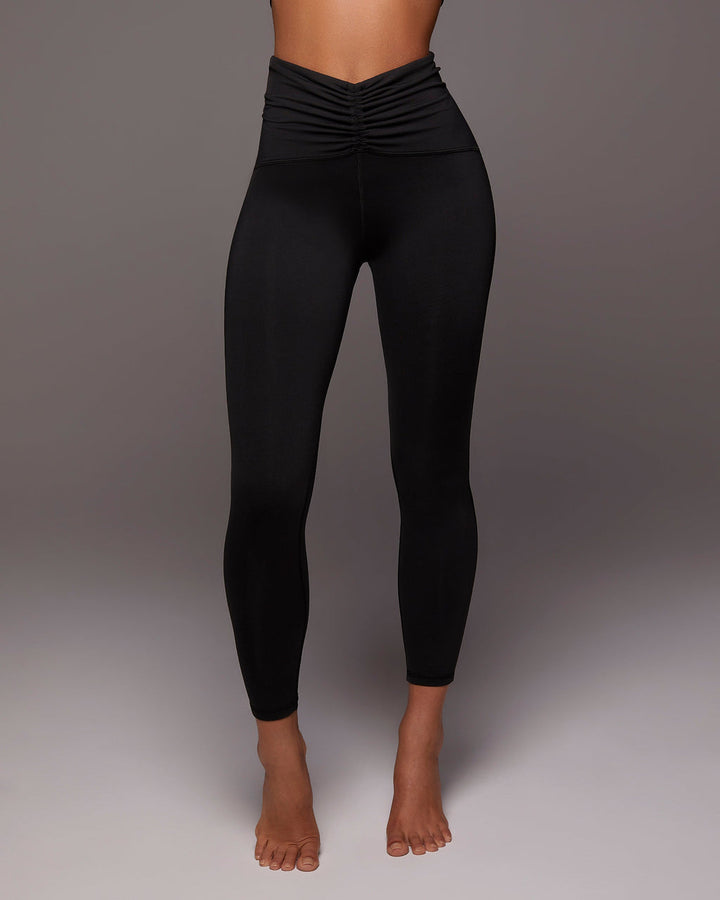Prism Ruched Legging