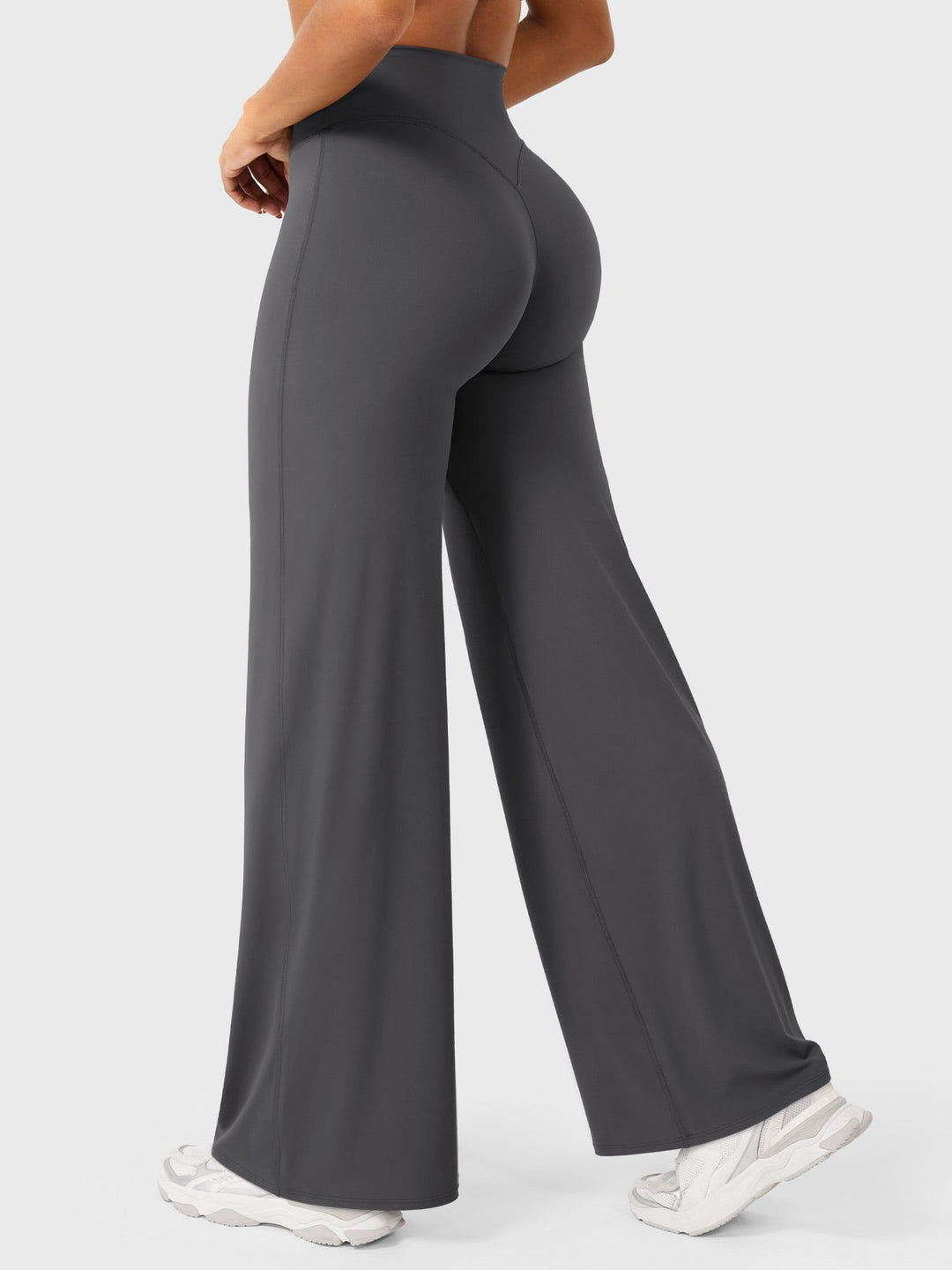 Dalyen Straight Seamless Leggings Maroon