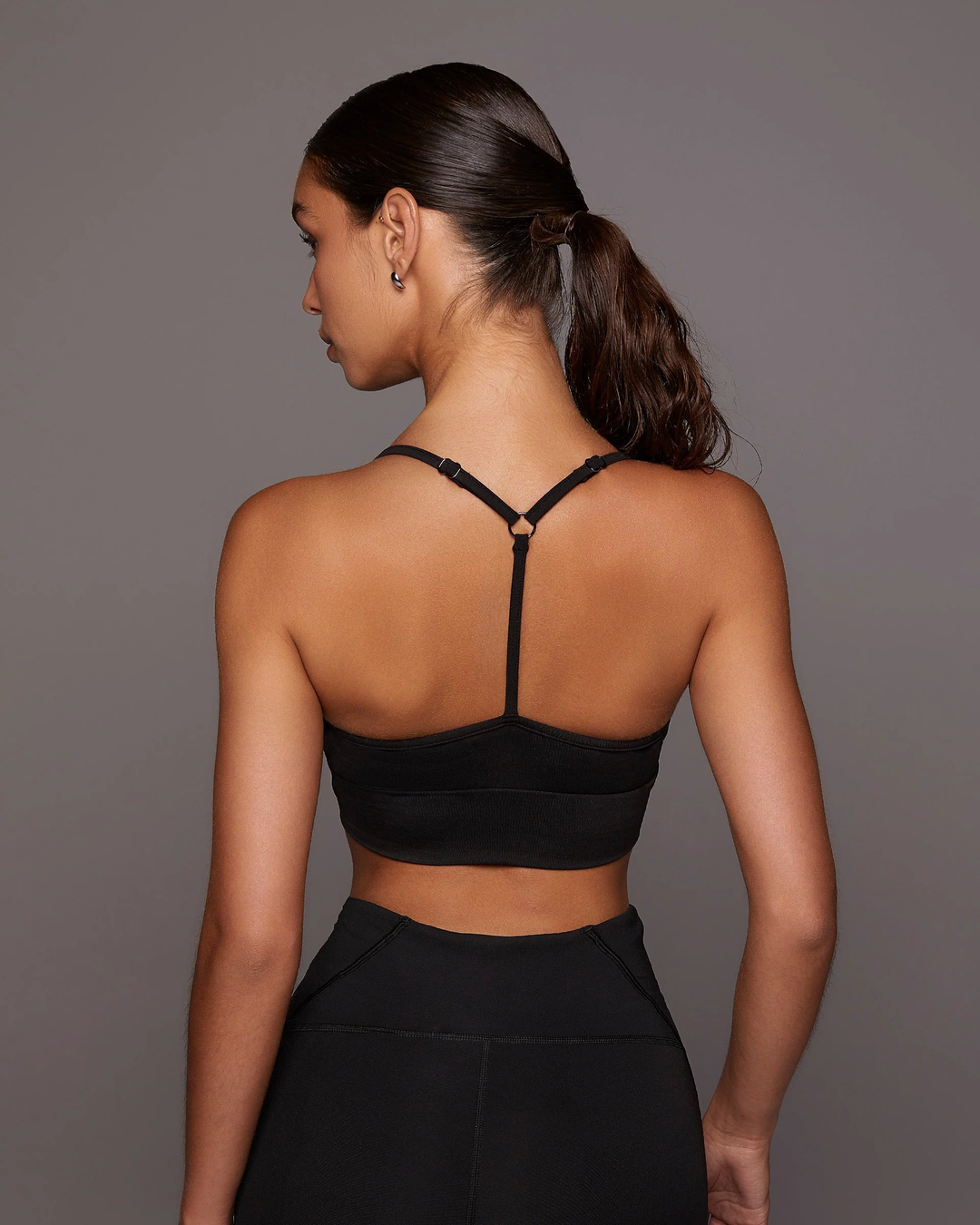 Prism Ruched Bra