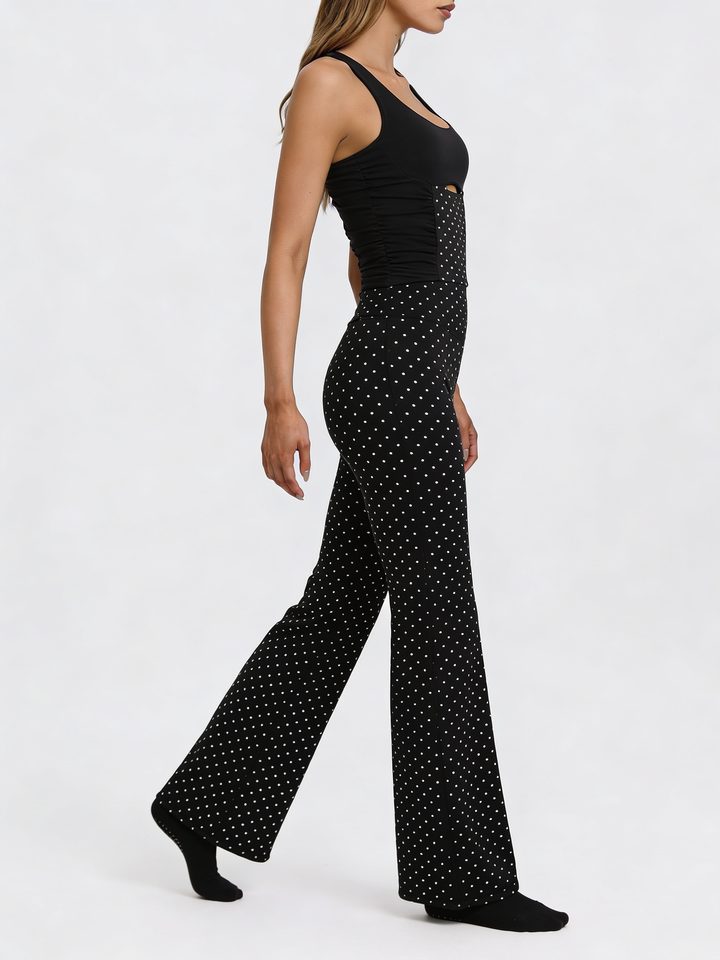 Darling Dot flared Pant