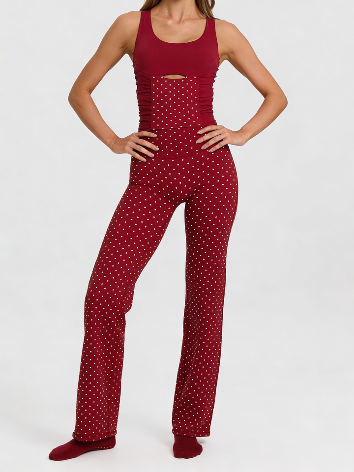 Darling Dot flared Pant