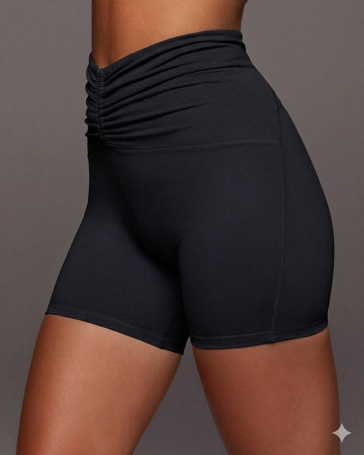 Prism Ruched Short