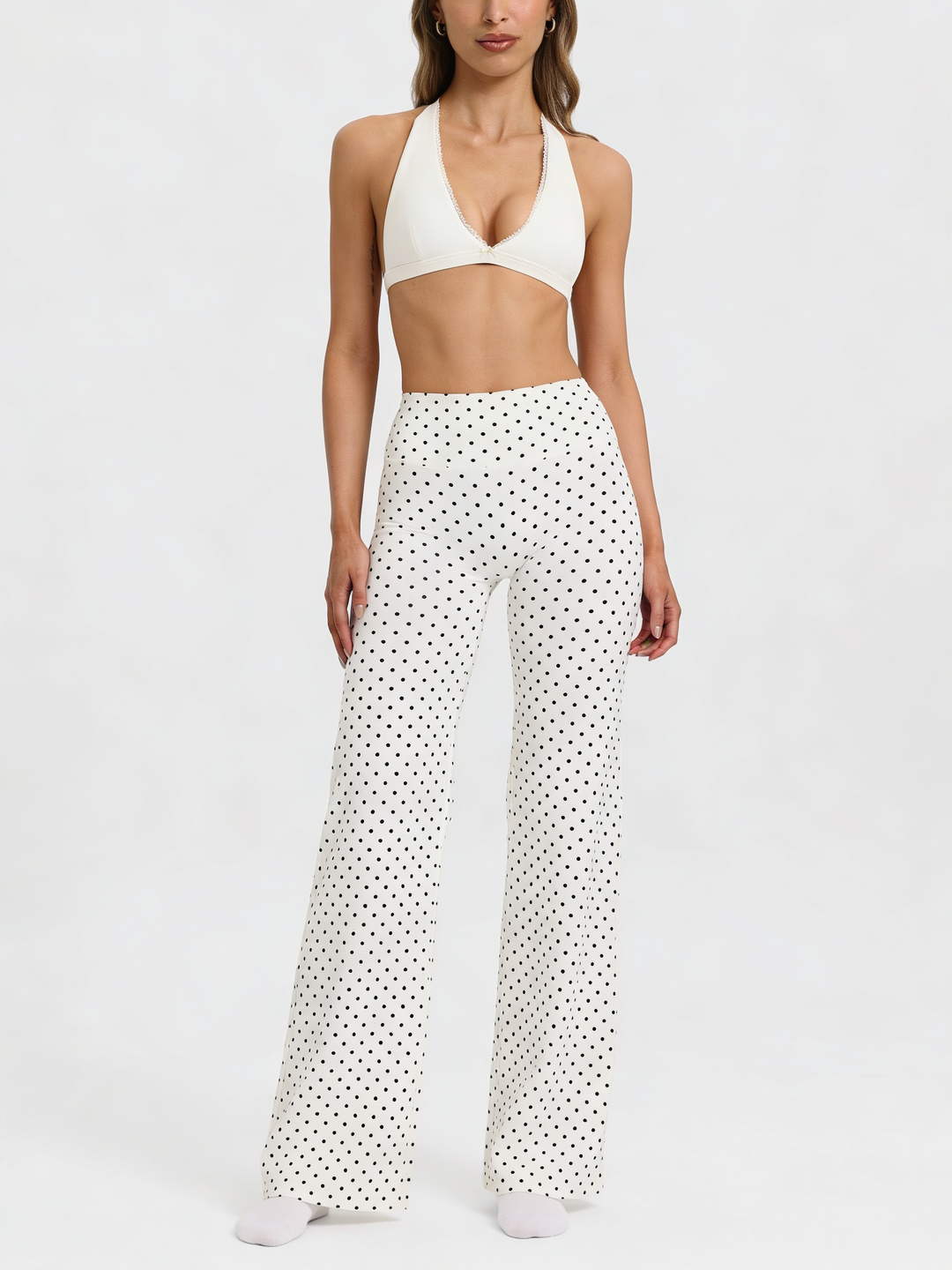 Darling Dot flared Pant