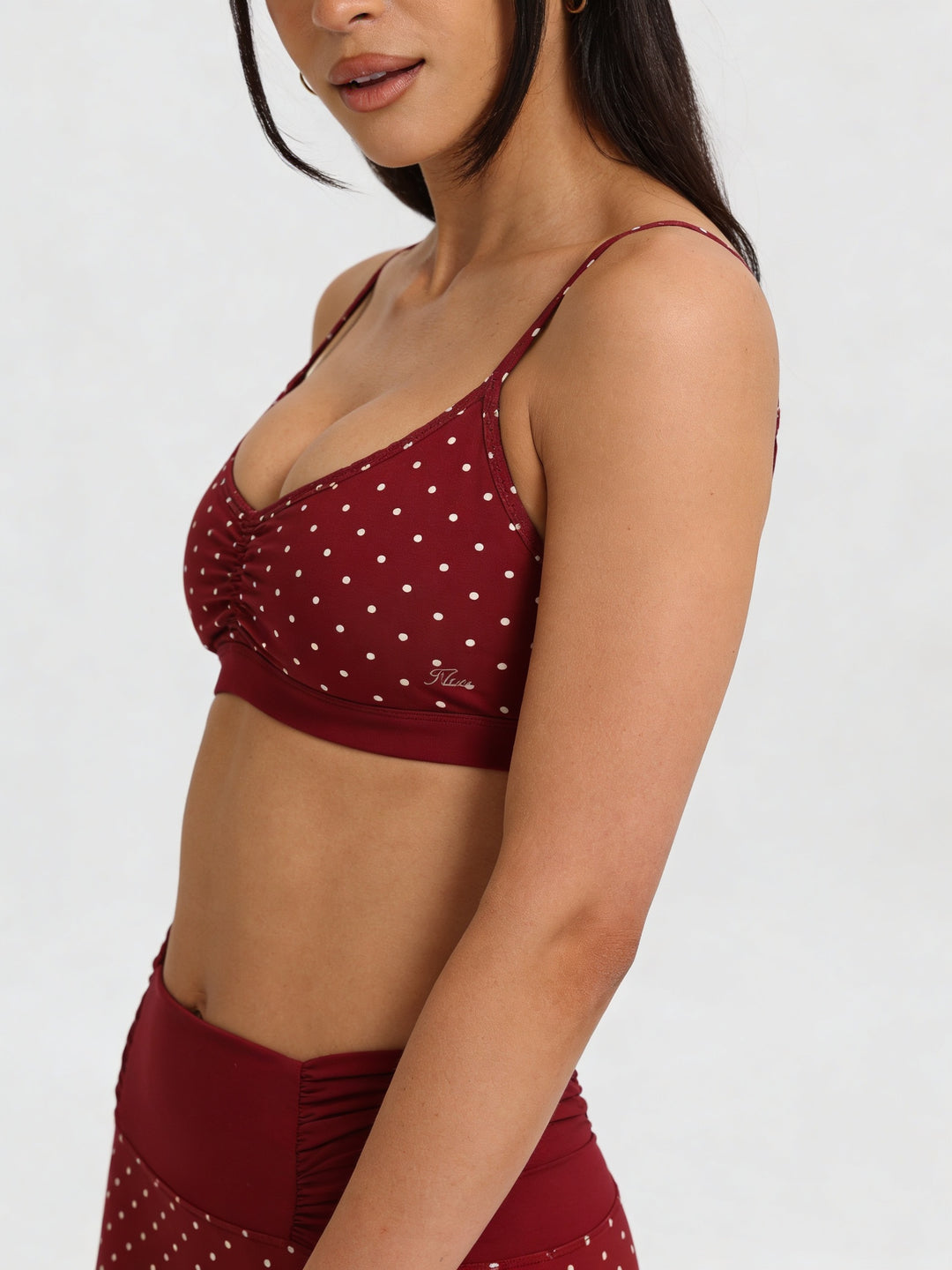 Nexus Ruched Bra
