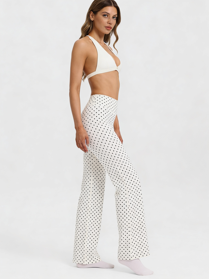 Darling Dot flared Pant
