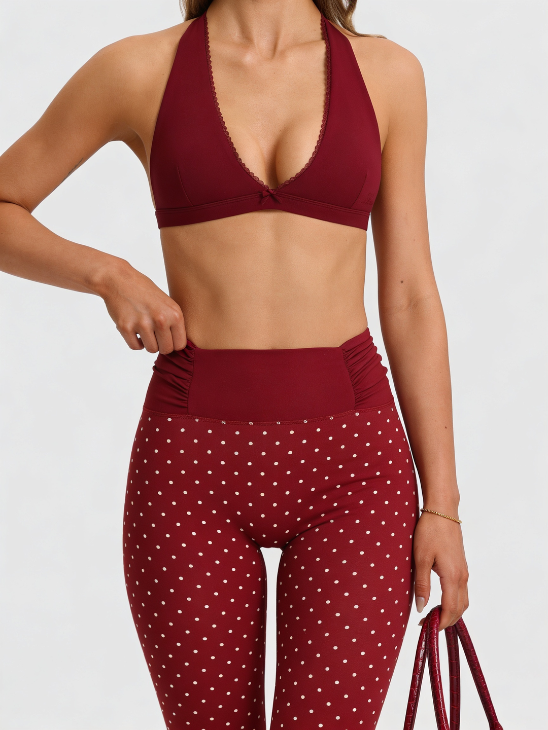 Darling Dot Legging