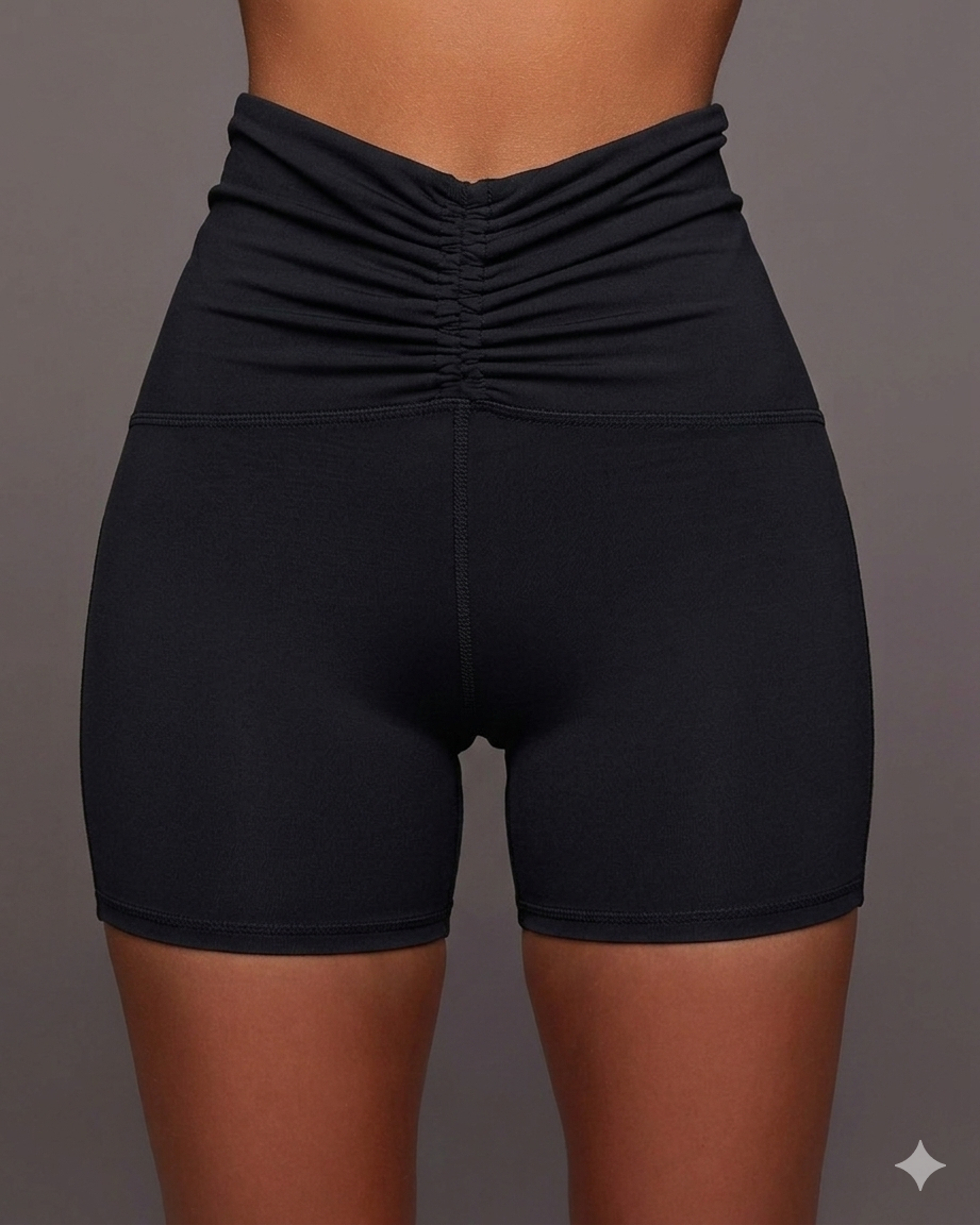 Prism Ruched Short