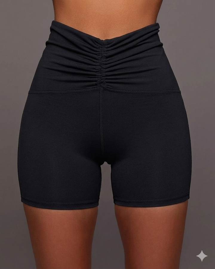 Prism Ruched Short