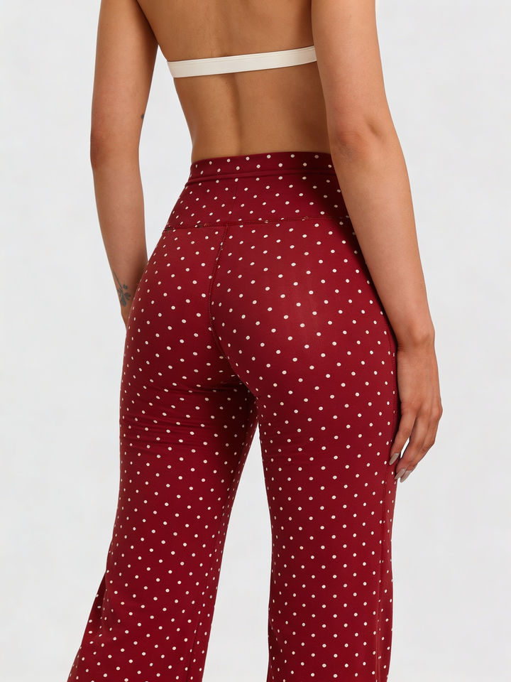 Darling Dot flared Pant