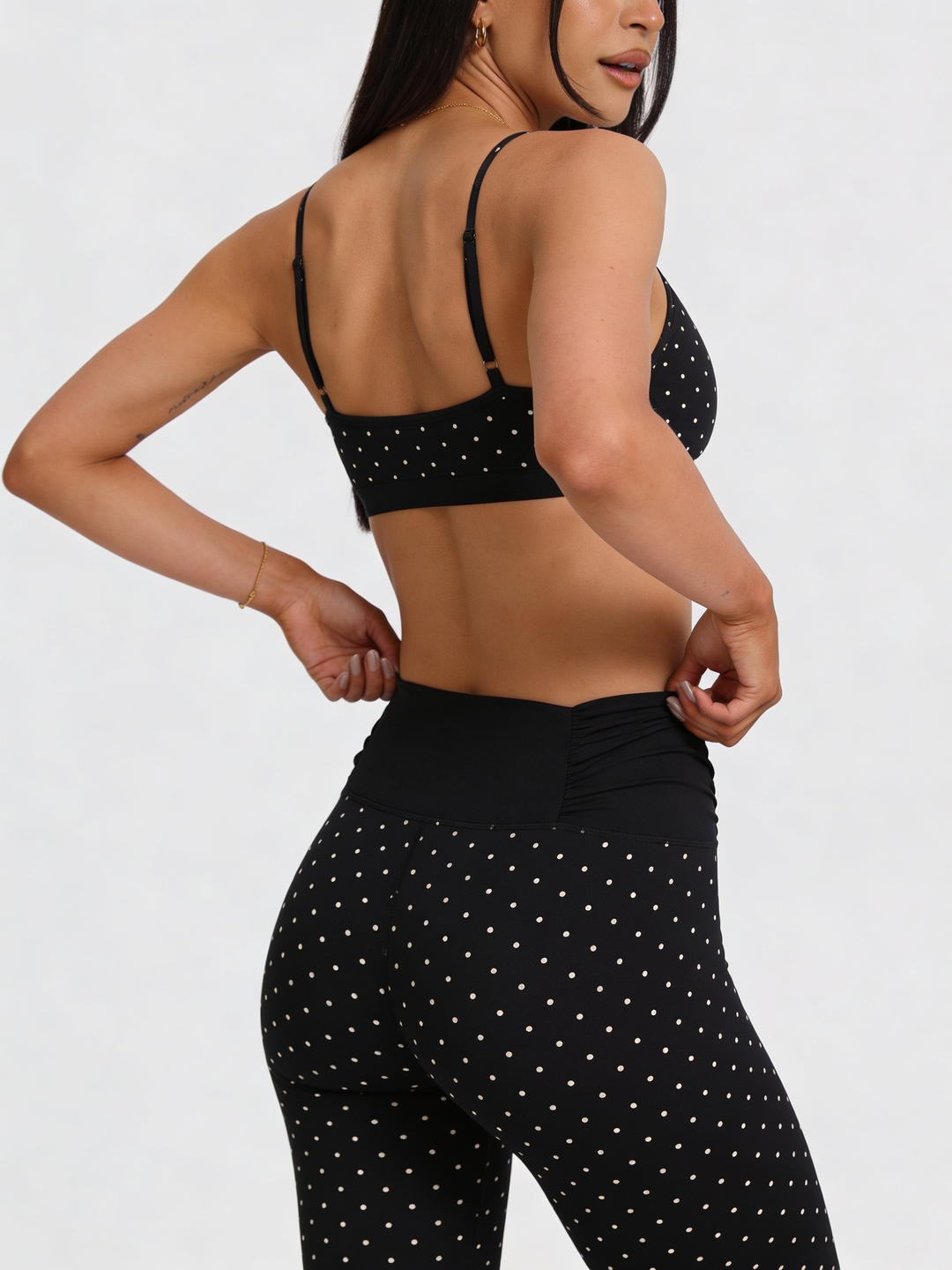 Nexus Ruched Bra