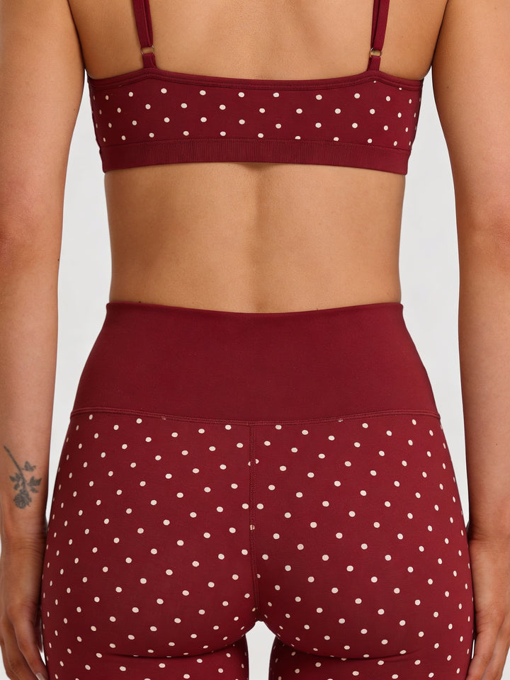 Nexus Ruched Bra