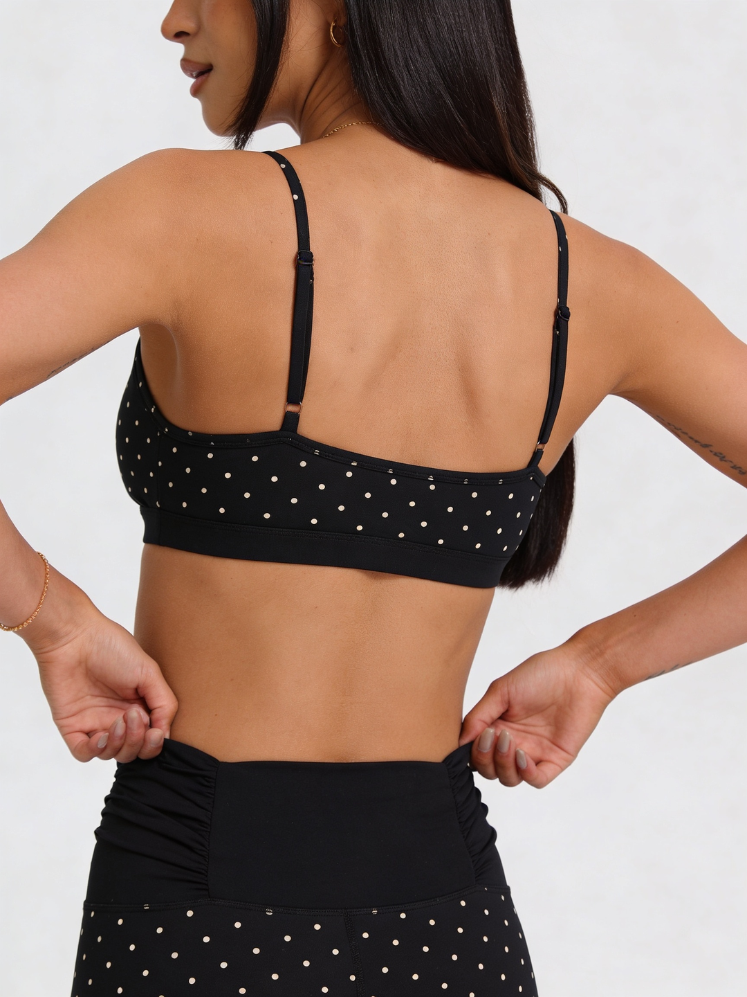 Nexus Ruched Bra