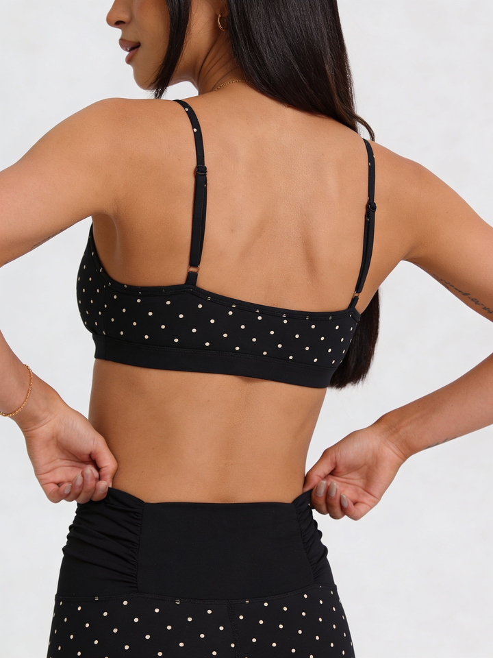 Nexus Ruched Bra