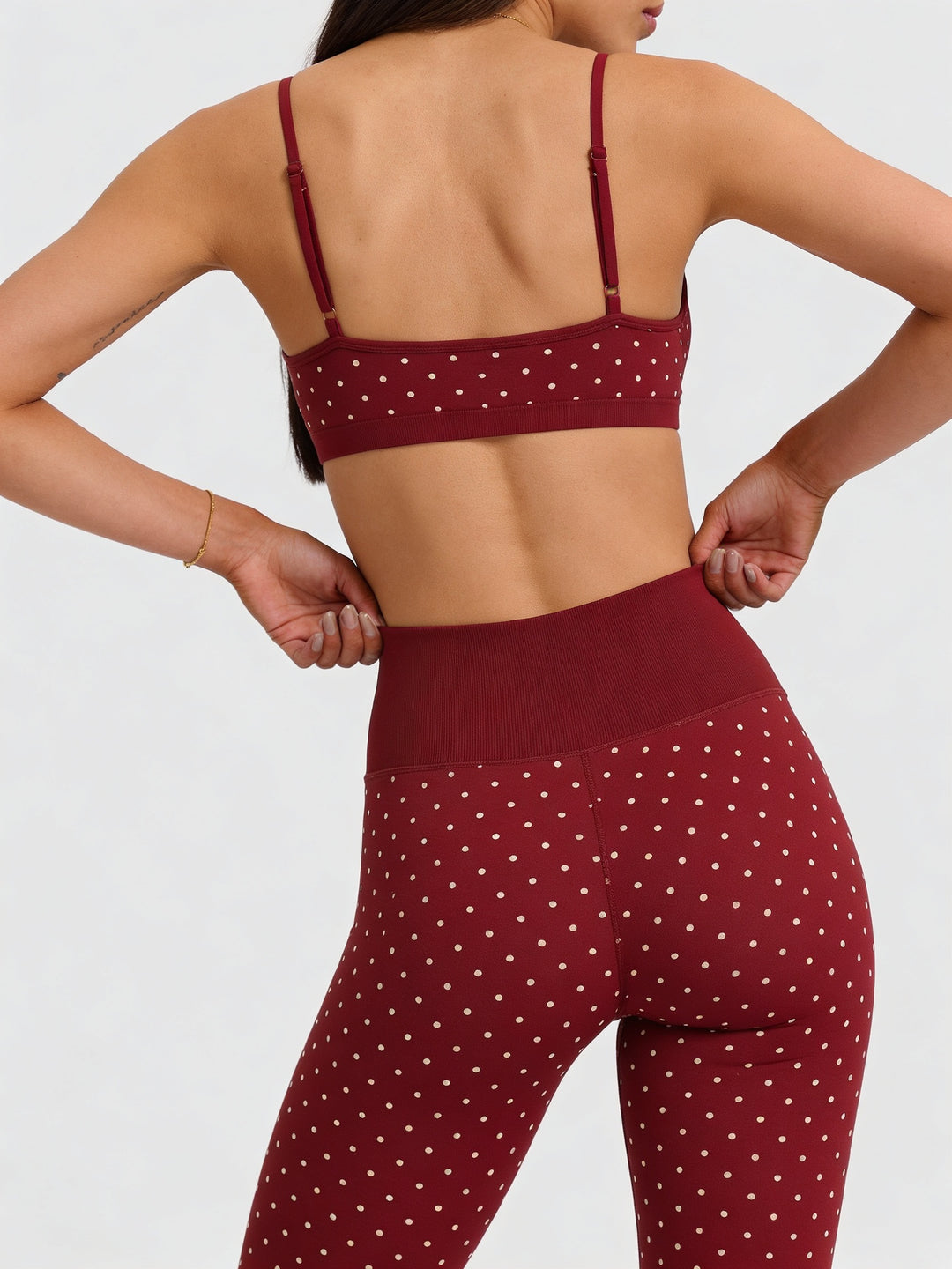 Nexus Ruched Bra