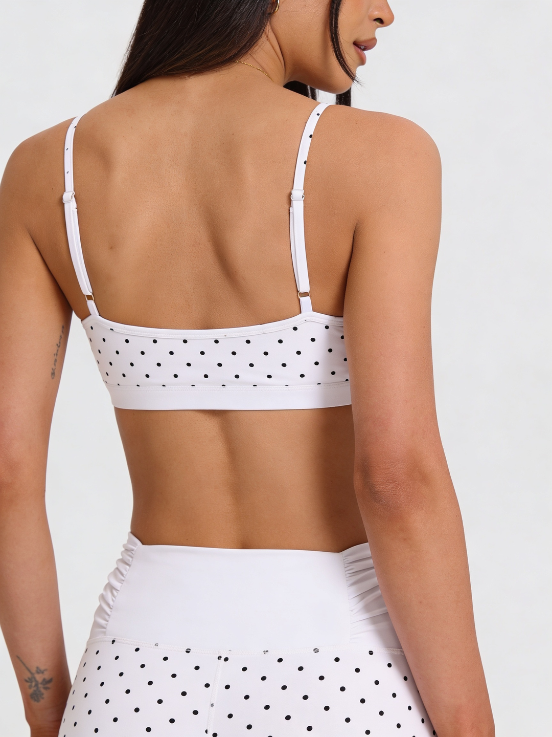 Nexus Ruched Bra